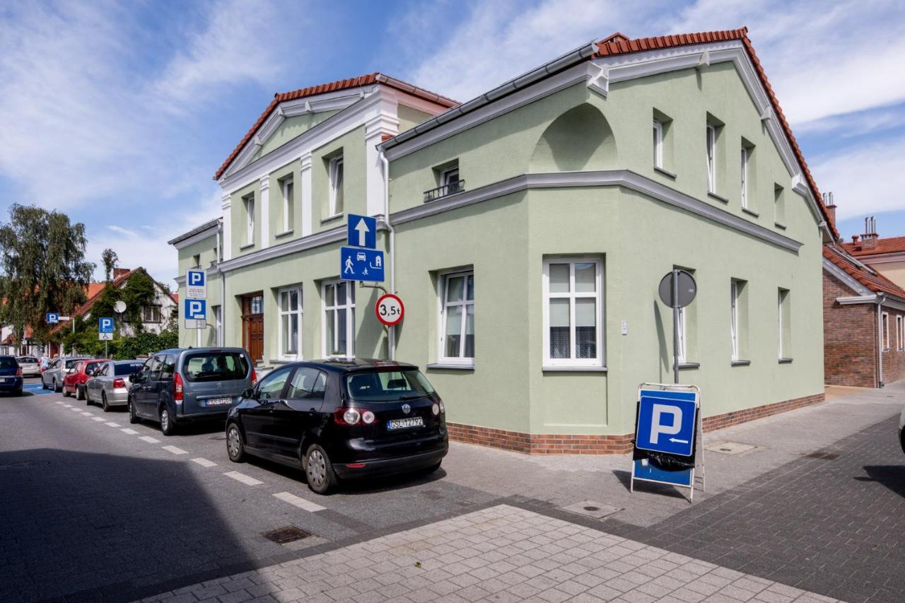 Apartamenty Rosa Ustka Exterior photo