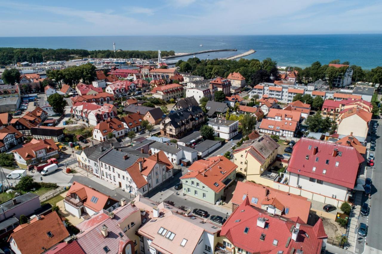 Apartamenty Rosa Ustka Exterior photo