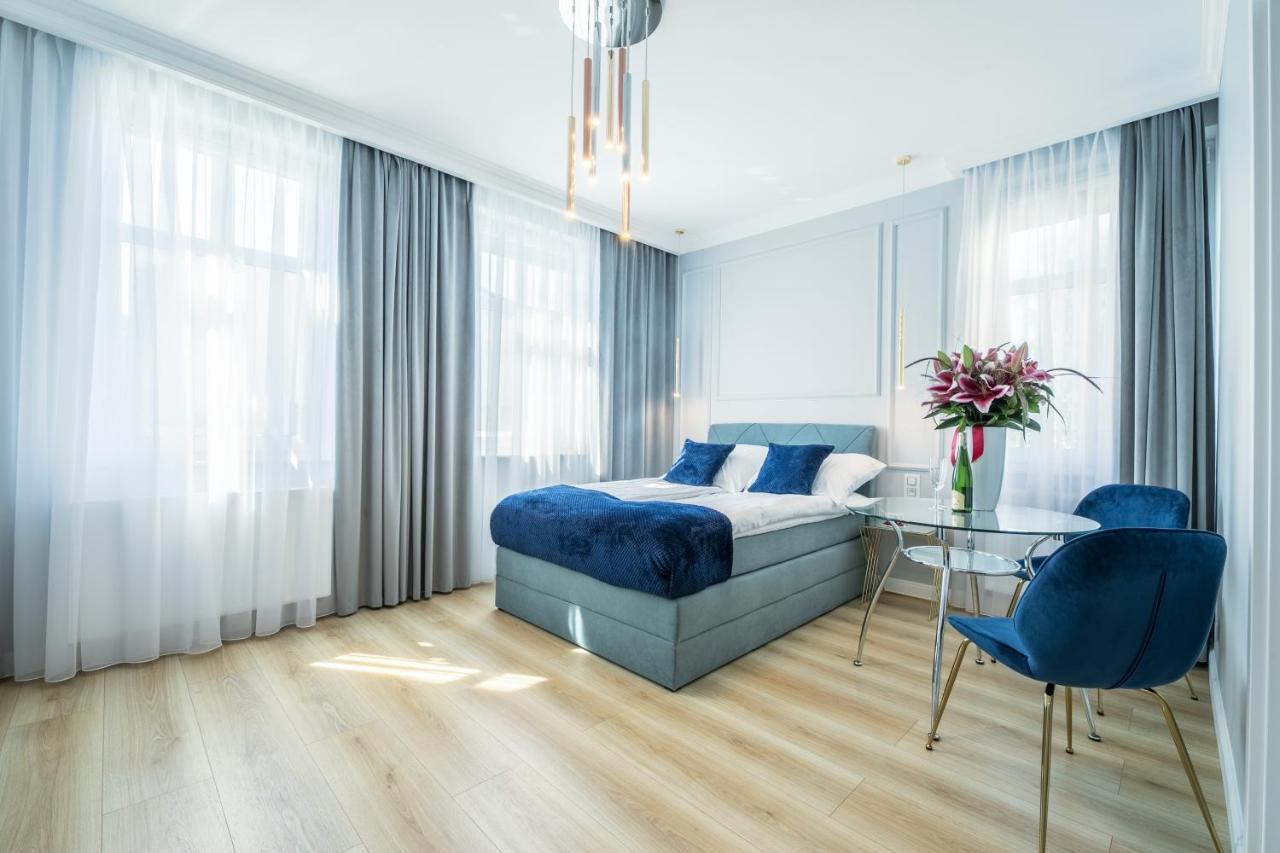 Apartamenty Rosa Ustka Exterior photo
